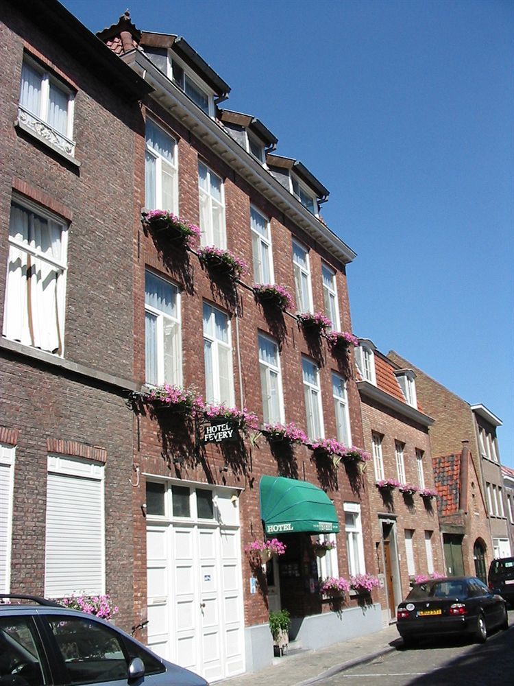 Hotel Fevery Bruges Exterior photo