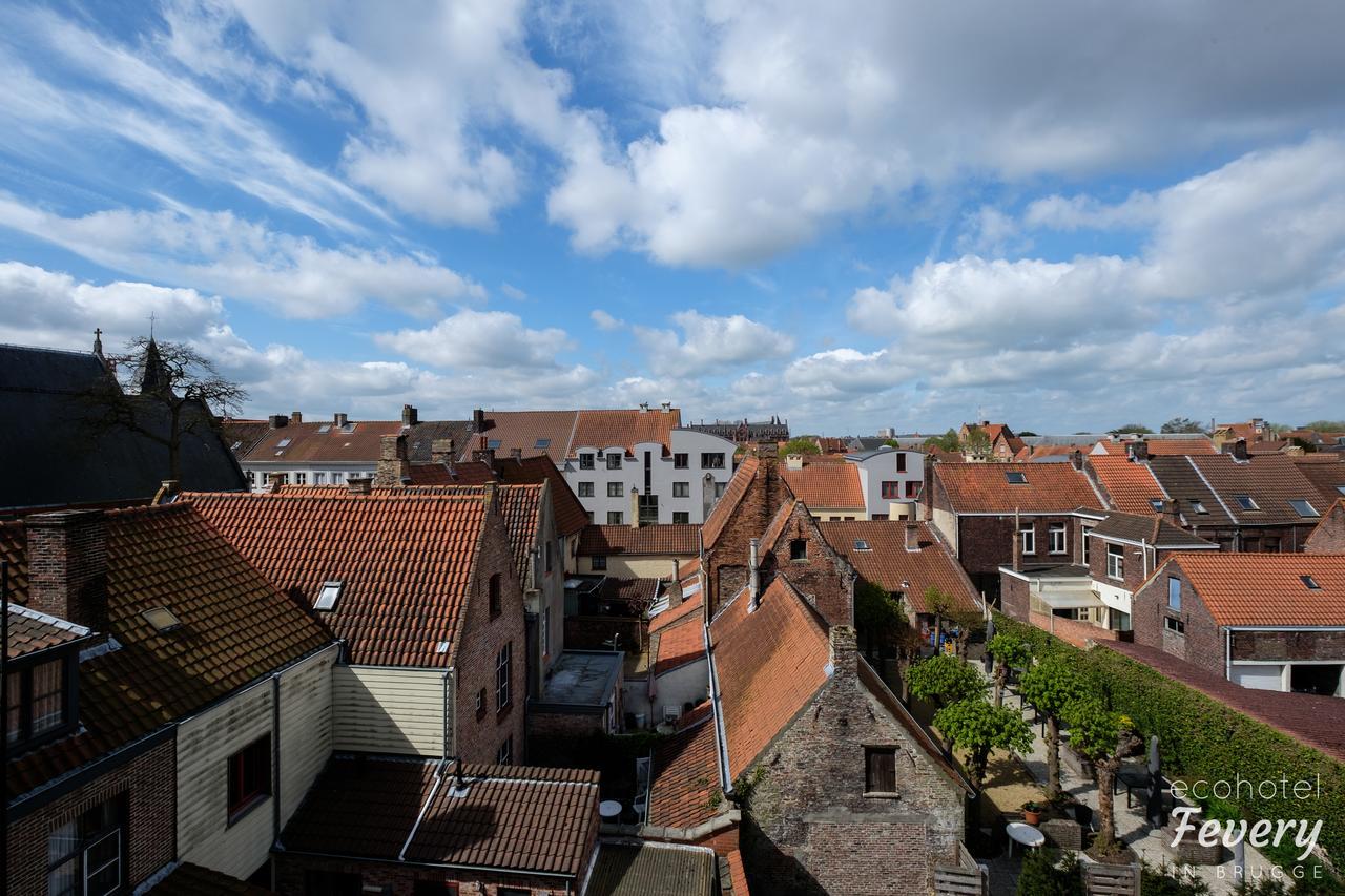 Hotel Fevery Bruges Exterior photo