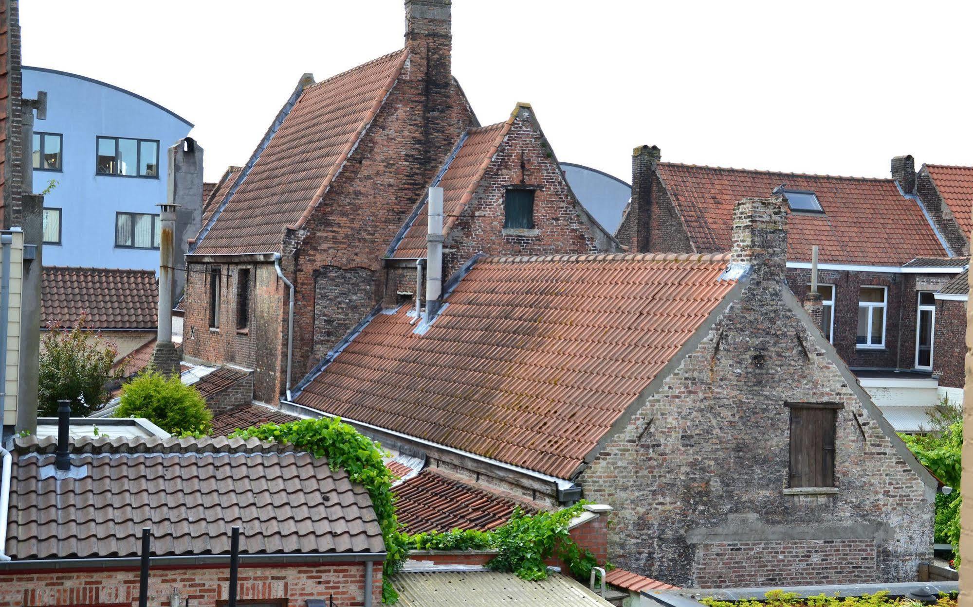 Hotel Fevery Bruges Exterior photo