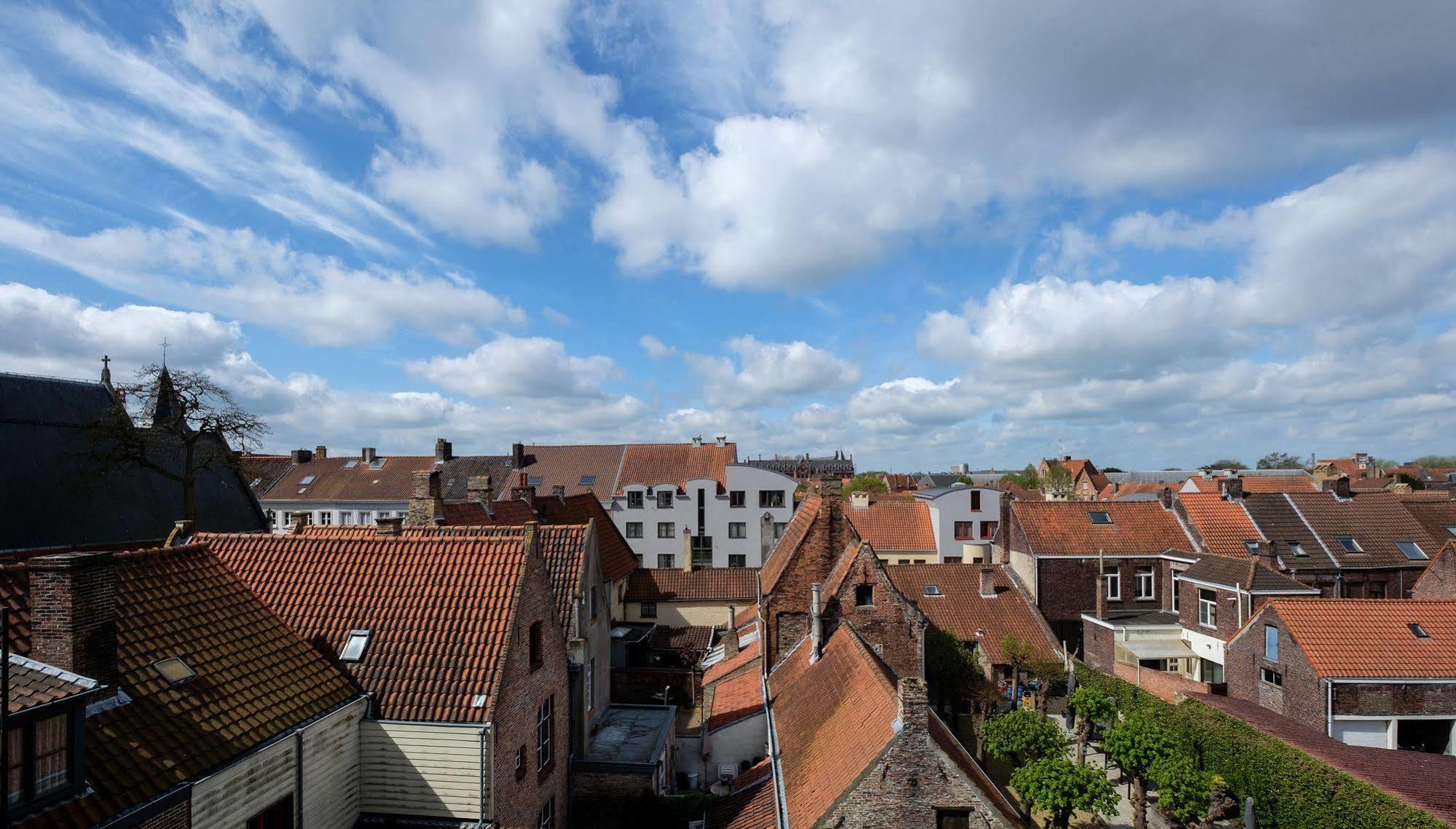 Hotel Fevery Bruges Exterior photo