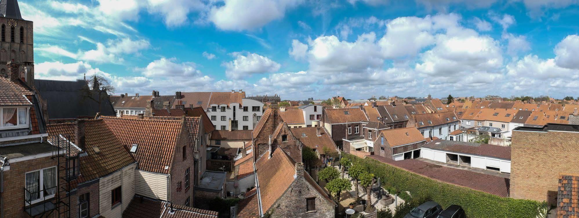 Hotel Fevery Bruges Exterior photo